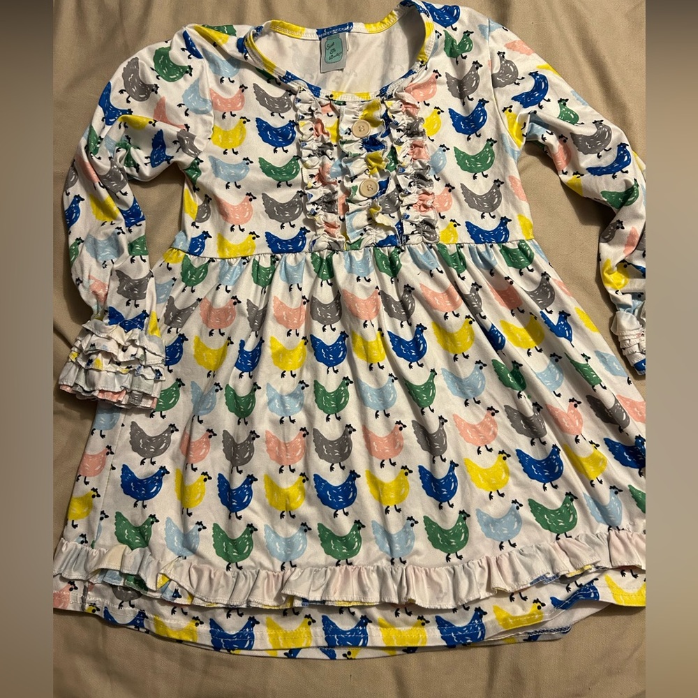Boutique dress